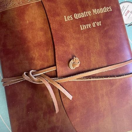 فيو بوكو لي بي B&B Les 4 Mondes المظهر الخارجي الصورة